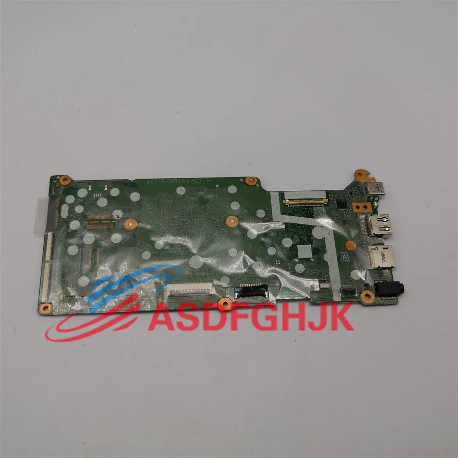 Genuine For HP Chromebook 11 G8 EE Celeron Laptop Motherboard   DA00GAMB6G1 OGAH Tested Free Shipping