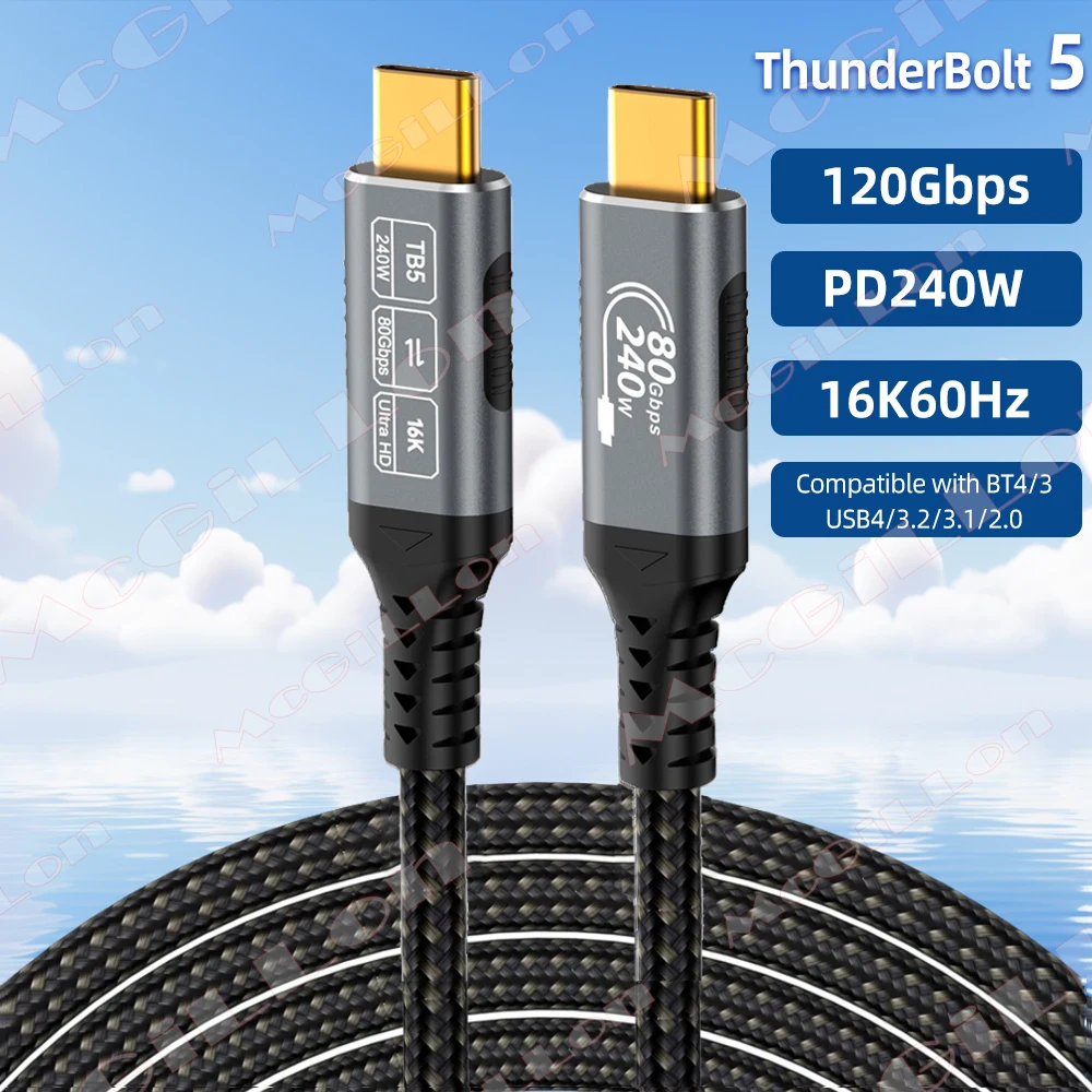 Pd 240W Type C Thun…