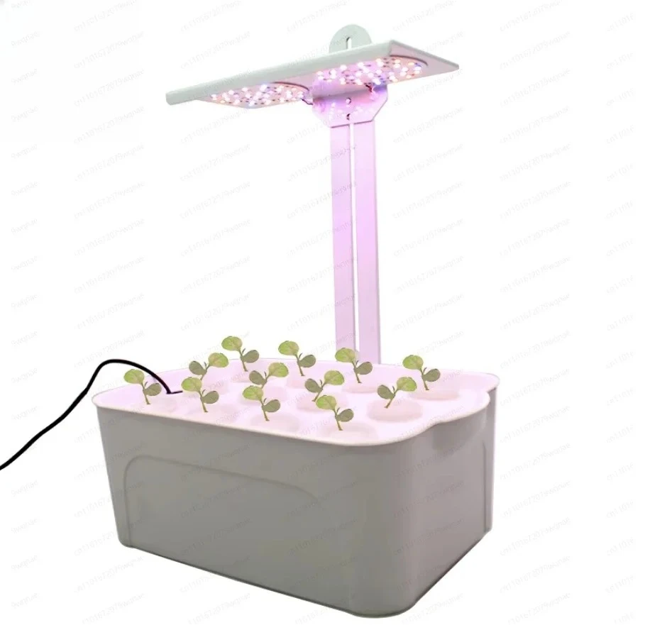 Intelligent Hydroponic Planter Soilless Cultivation Family Vegetable Planting Seedling Plant Growth Supplementary Light