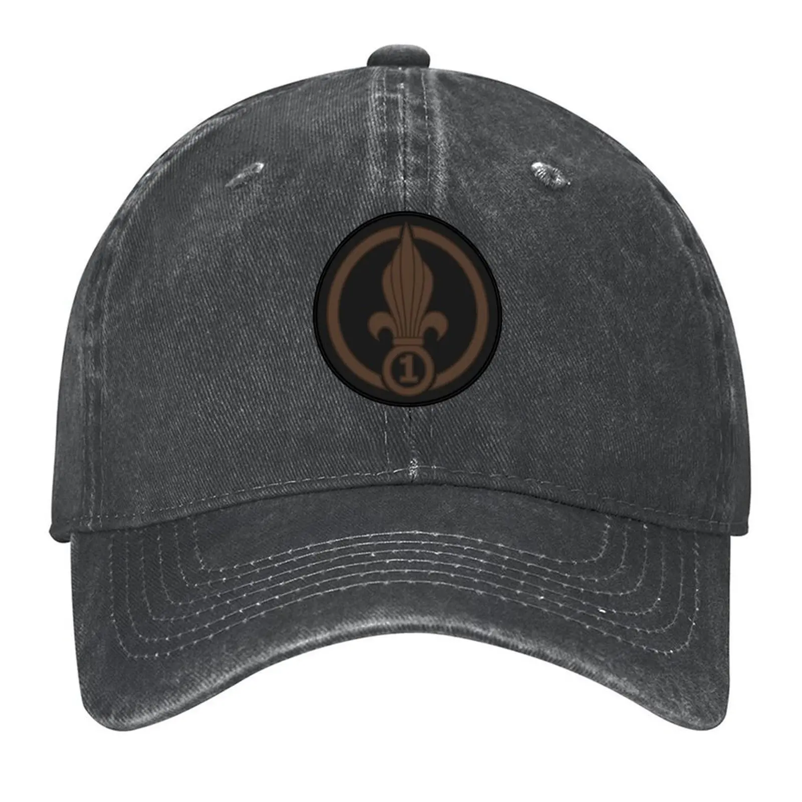 

French Foreign Legion Insignia Baseball Cap Fashion Beach Winter hat luxury woman cap custom caps Mens Tennis Women's