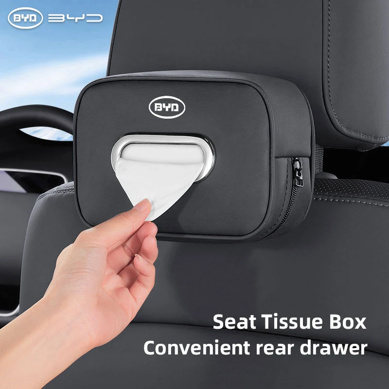 Car Tissue Storage … - image