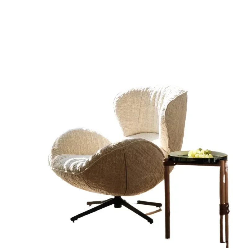 Swan chair Swan chair/bubble single s ofa swivel ch air large backrest reading cha ir single c hair