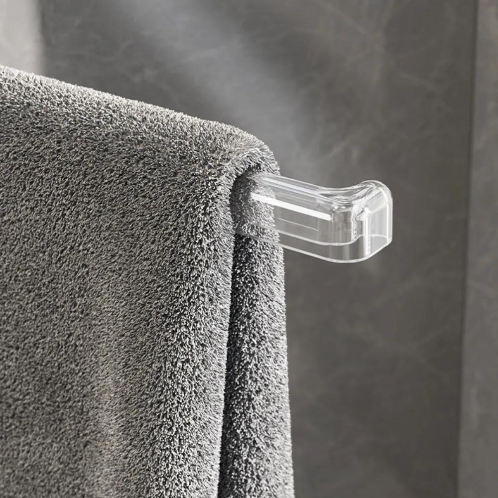 

180 ° Вращающаяся вешалка для полотенец на присоске, настенная многополюсная вешалка для полотенец для ванной комнаты, 3 вешалки для полотенец, складная вешалка для одежды для кухни
