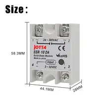 SSR Solid State Relay Module #6
