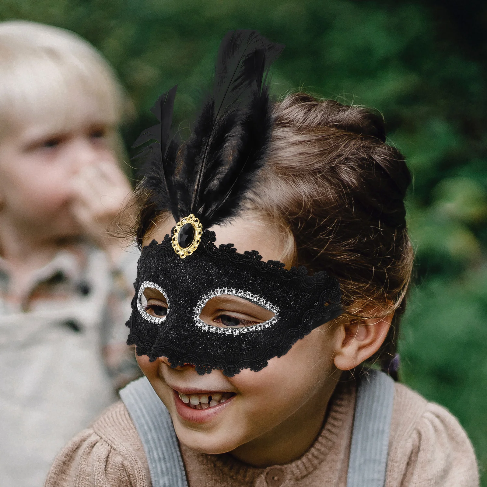 12 штук уникальных масок для карнавала и Хэллоуина