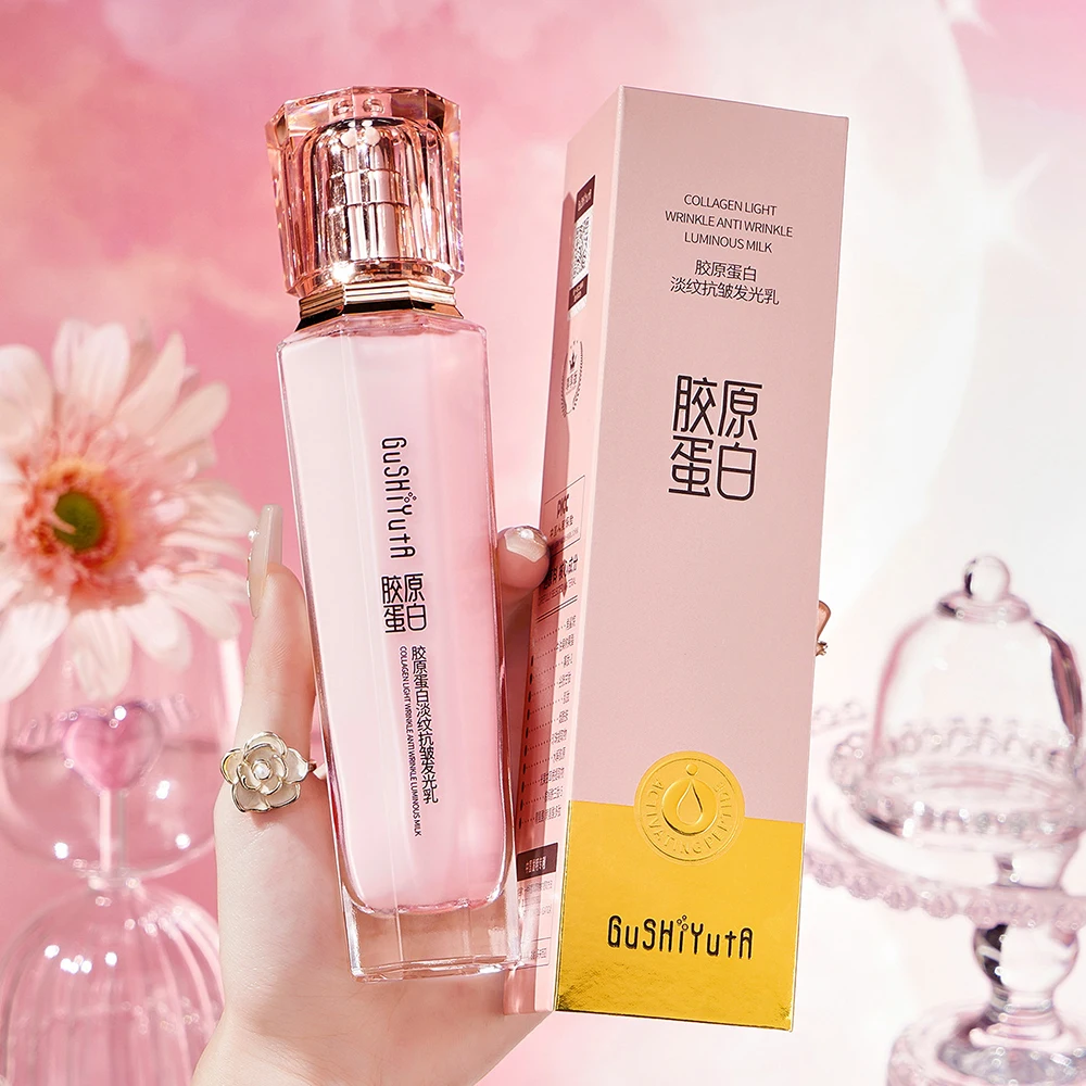 Top Collagen Firming Luminous Water Tonic facial Moisturize Oil Control face care Acne face Lotion korean skin care products