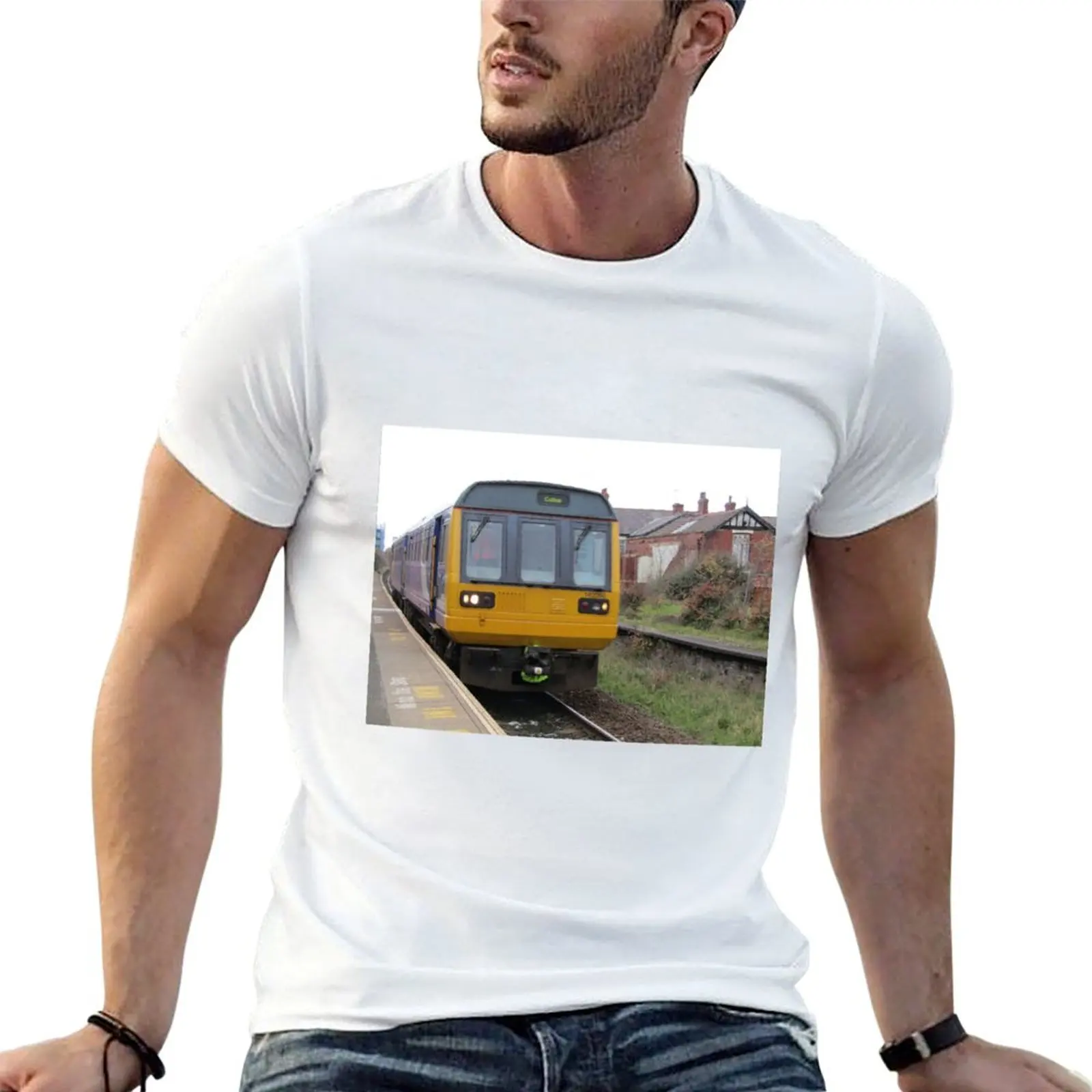 

The Pacer T-Shirt t shirts for man cotton funny man graphic t shirt T-Shirt