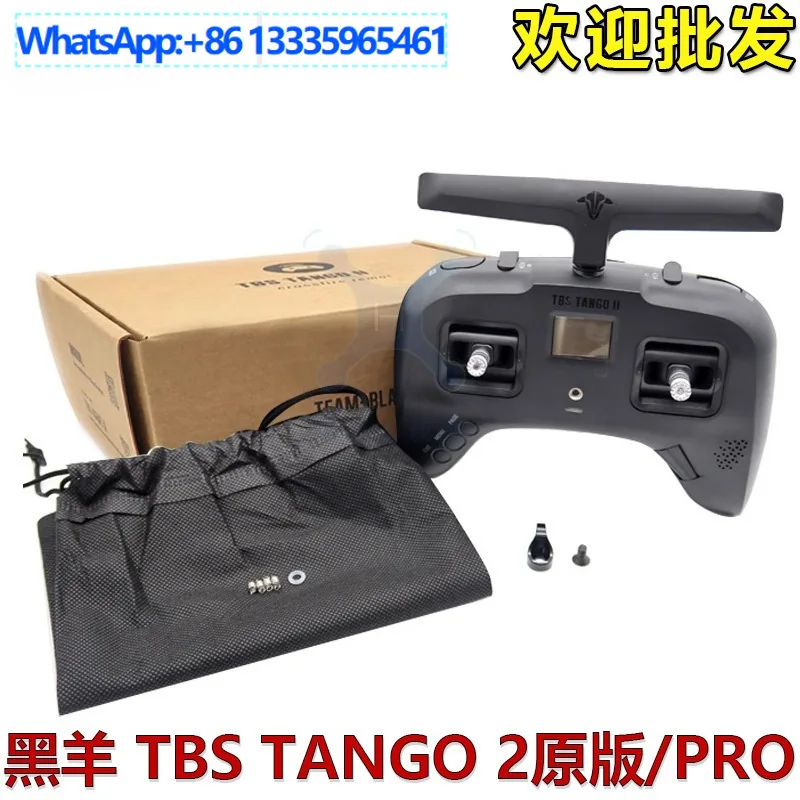 Black Sheep TBS TANGO 2 remote control V4 (original/PRO version) built-in 915 for long voyages