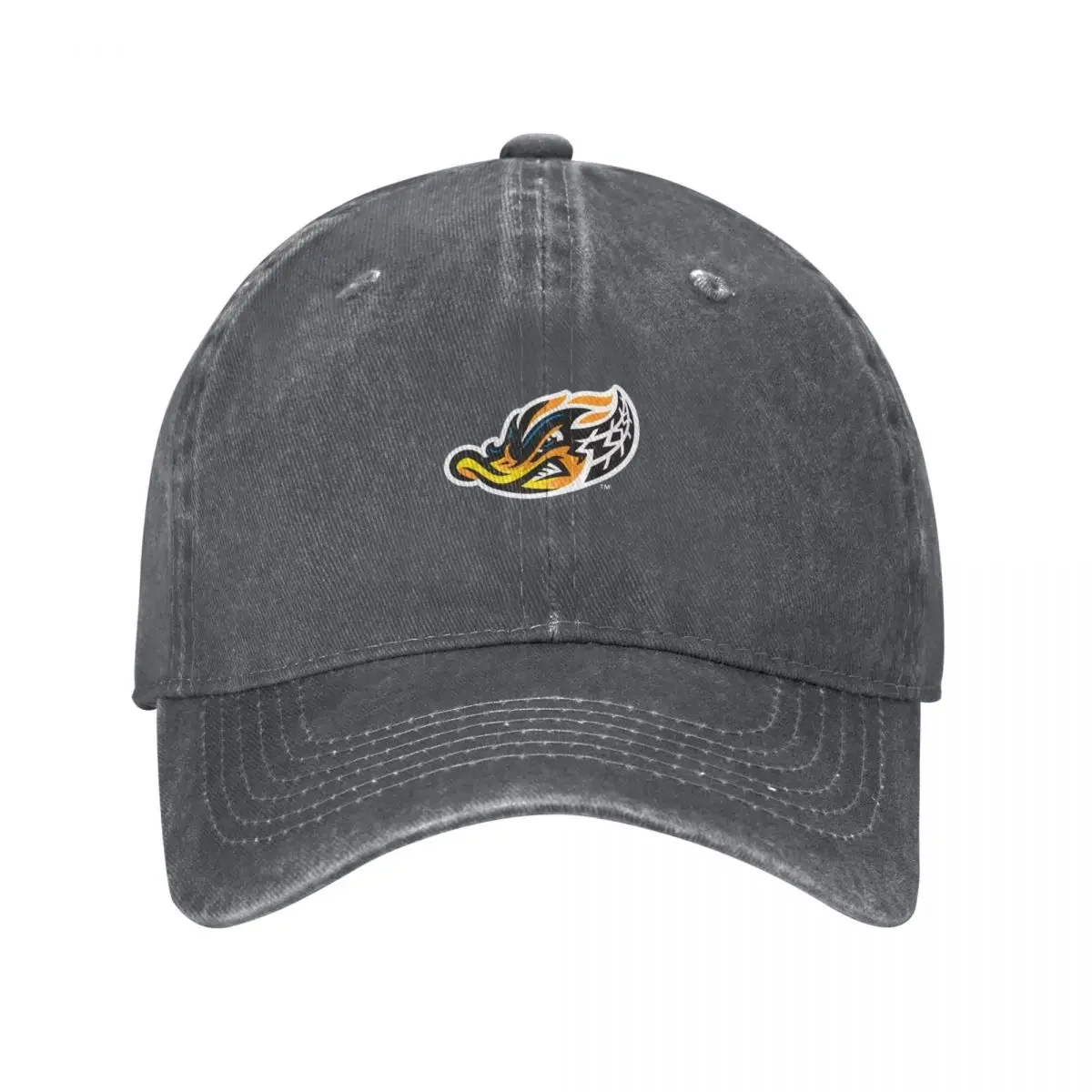 

The RubberDucks Akron merch Baseball Cap Fishing cap Beach Outing Brand Man cap Female Men's