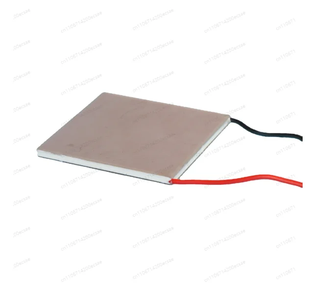 TES1-12702 Mini Thermoelectric Cooler | 30x30mm Peltier Module for Phone Radiator & Dehumidifier, Rapid Cooling Condensation