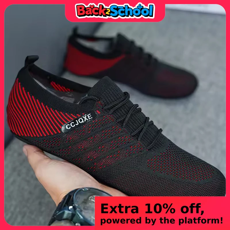 

YRZL мужские лоферы с дышащей сеткой и тонкой подошвой, летняя обувь, легкая нескользящая повседневная удобная прогулочная обувь для вождения, мужская обувь