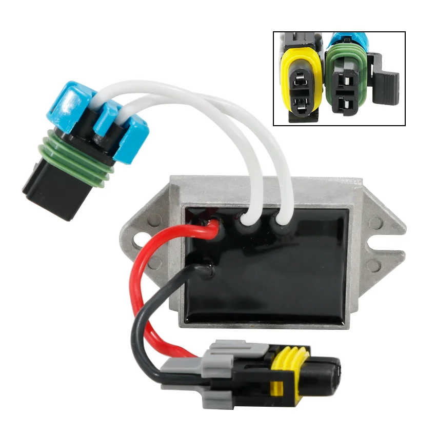 

Motorcycle Rectifier Voltage Regulator For Kawasaki 21066-0768 Accessories