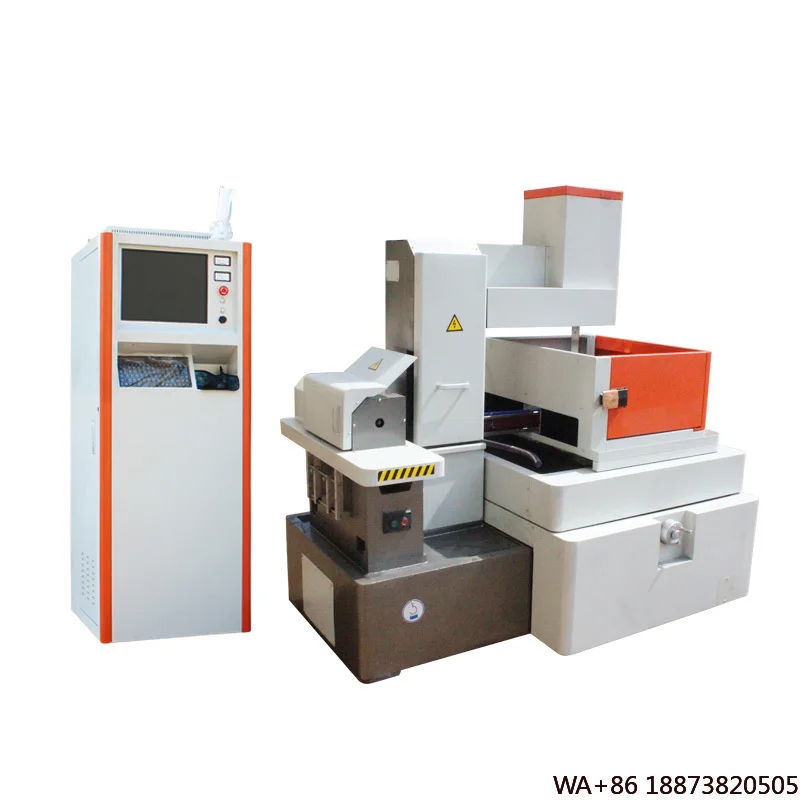 EDM آلة قطع الأسلاك حار بيع TRS32 الموليبدينوم آلة صغيرة باستخدام الحاسب الآلي الترددية