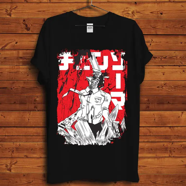 

Chainsaw Man T-Shirt