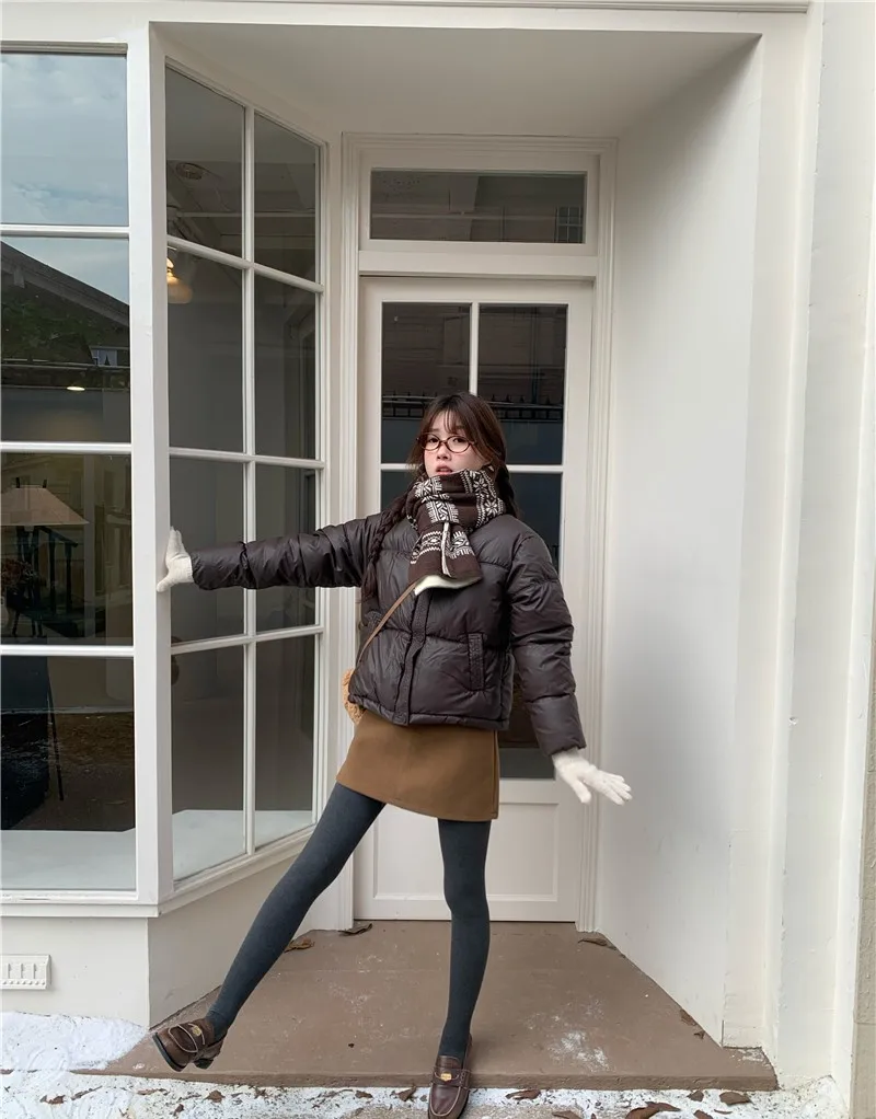 

Женская утепленная парка: модная, элегантная, минималистичная, простая, классическая, городская, для повседневной носки и офиса