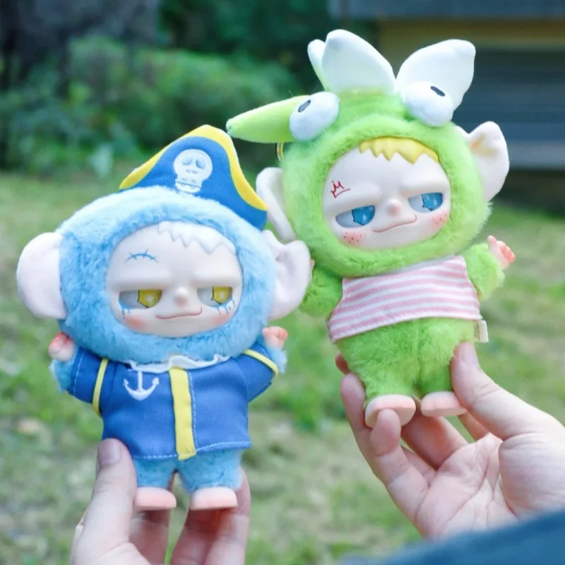 

New Genuine Pitenaught Into Neverland Series Blind Box Toys Kawaii Anime Action Figure Surprise Mystery Box Dolls Girls Gift