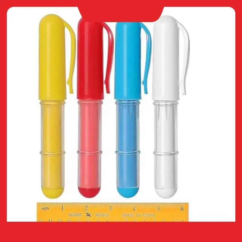 A32HOT-Fabric Chalk Markers For Sewing,Quilting,Crafting Erasable Tailor's Chalk Work On Various Fabrics
