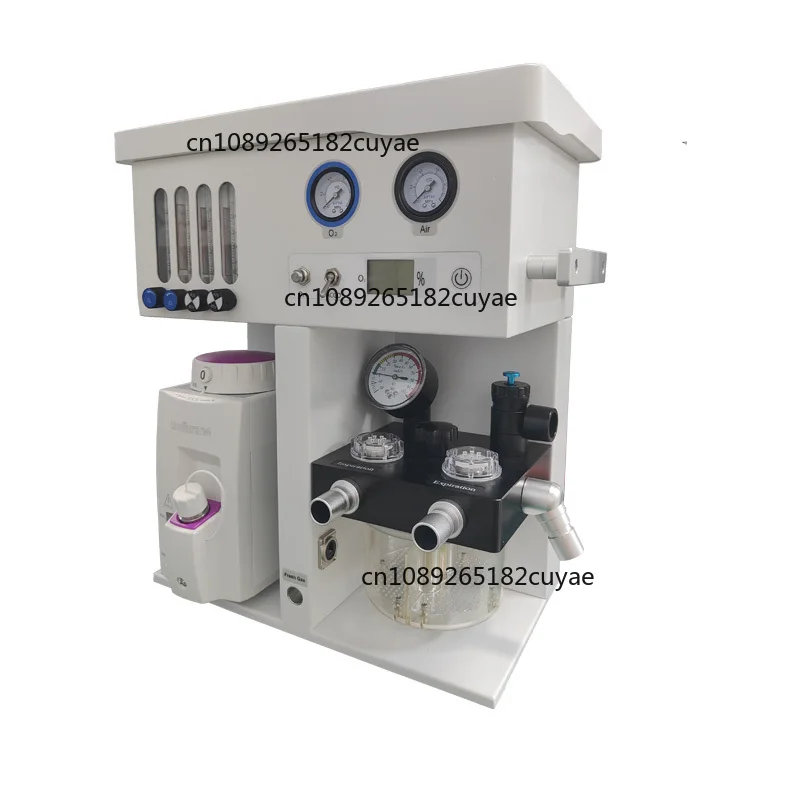 Advanced Respiratory Anesthesia Machine Multi-function and Cost-effective Anesthesia Device Veterinary Equipment