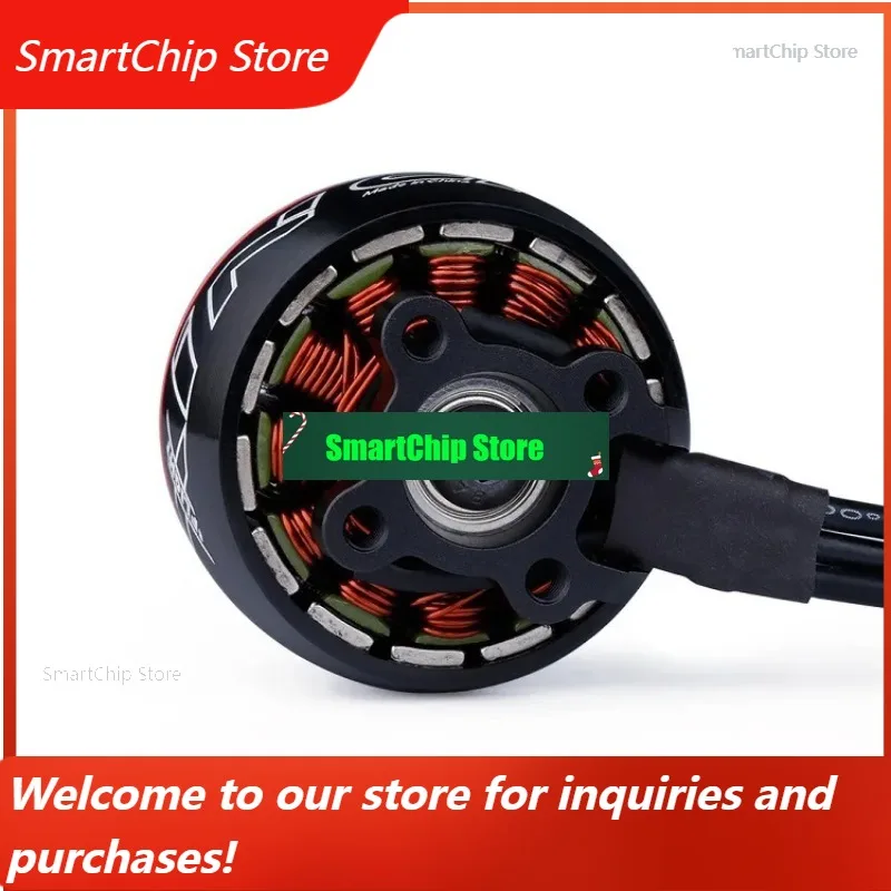 

StoreIFlight XING 2814 Brushless Motor 880KV 1100KV High Performance FPV Drone Racing RC Aircraft ModelDrone Parts