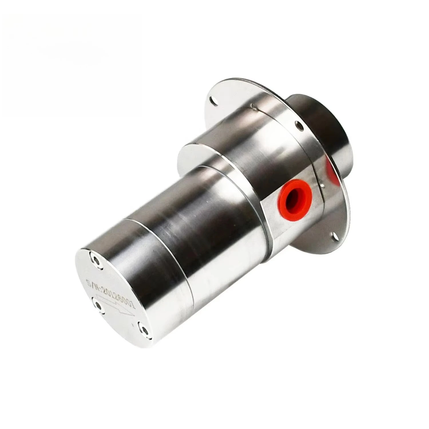 Stainless Steel Food Grade Pumps Solvent Resistant Gear Pump