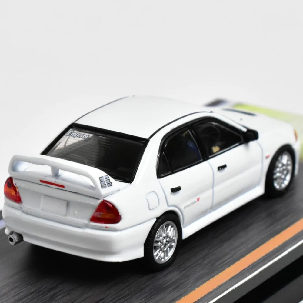 

Hobby Japan 1:64 EVO3 EVO4 Giftable InitialD Коллекционная литая модель автомобиля