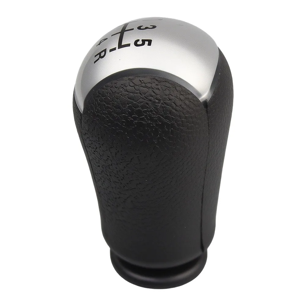 Aftermarket Shift Knob for Ford For Focus 2005 2006 2007 2008 2009 Manual Transmission with ABS and PU Material Build
