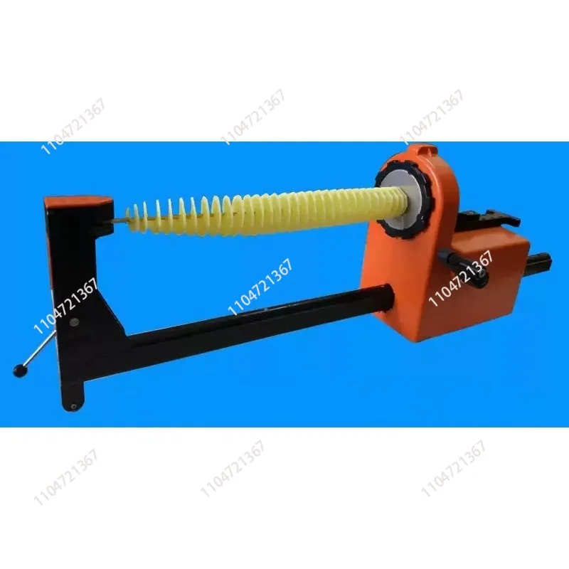 Cutter Tornado Potato Slicer Curly Fries Automatic Electric Spiral Potato 1pcs