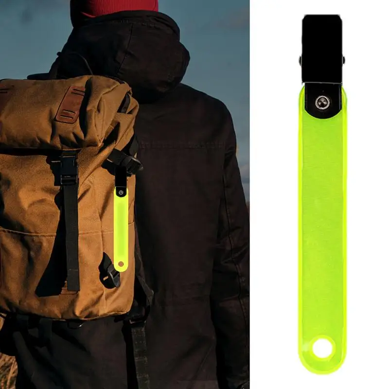 Reflective Tacks For Trail Marking High Visibility Tree Trail Markers With Clips Trail Marking Ribbon Reflective Hunting