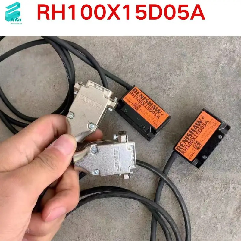 Second-hand test OK ，Reading head RH100X15D05A