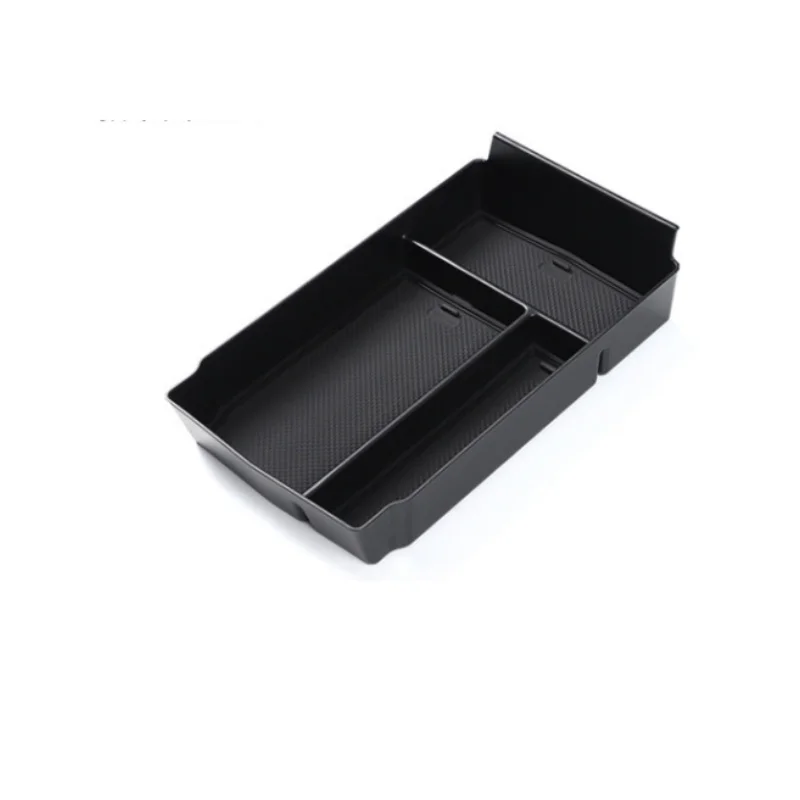 Auto Parts Suitable For Honda CR-V EX Breeze 2023~2025 Car Central Control Armrest Storage Box Multifunctional Auto Accessories