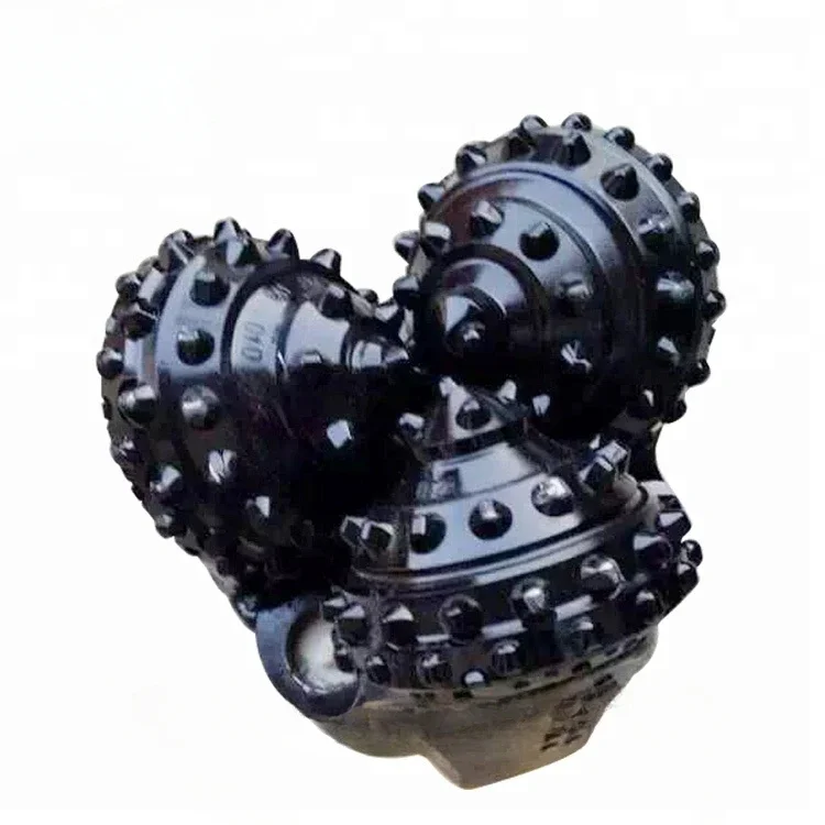 Cabeça de broca tricone de equipamento de óleo de alta qualidade