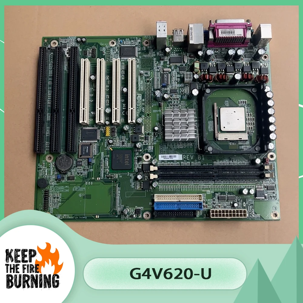 

Материнская плата промышленного управления 845GV G4V620-U