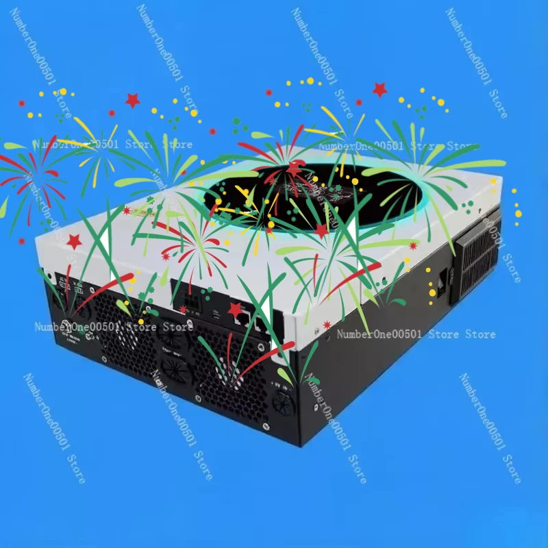 ST-GP 4KW High Frequency Inverter Industrial Motor Speed Control VFD