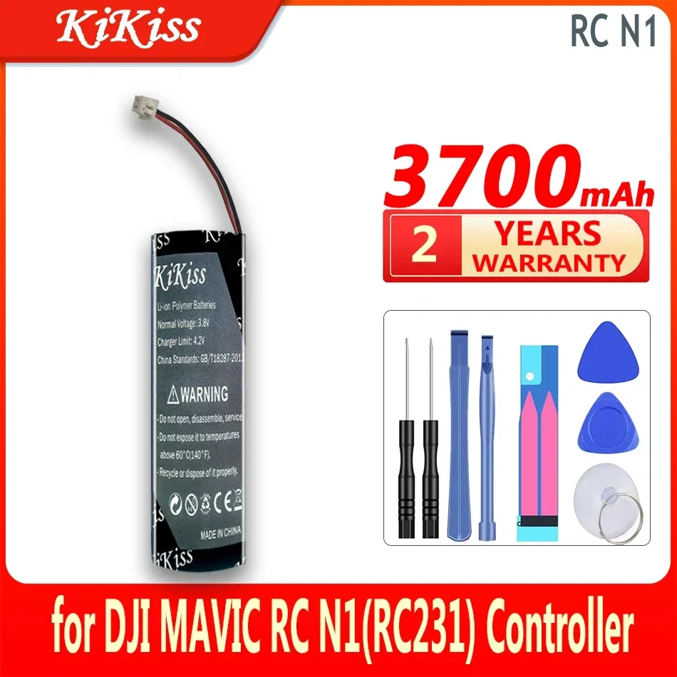 3700Mah Kikiss Batt… - image