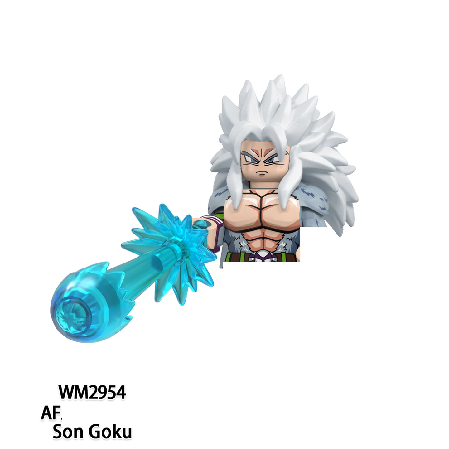 WM6177 WM6188 WM6212 WM6183 WM6186 Dragon Ball Cartoon Japan Actionfigur Puppe Anime Modell Spielzeug Geschenke WM2666 WM2667 WM2668
