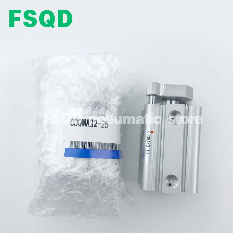 

Compact Cylinder Guide Rod Type CQMA80 CQMA100 CDQMA80 CDQMA100-5-10-15-20-25-30-35-40-45-50-75-100 FSQD CQM Series