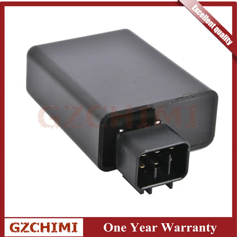 PE-C-AS50-A CDI / ECU wydajność moduł modułu zapłonu Rev Box dla Suzuki LTZ 50 LTZ50 2006-2009 — zdjęcie 4