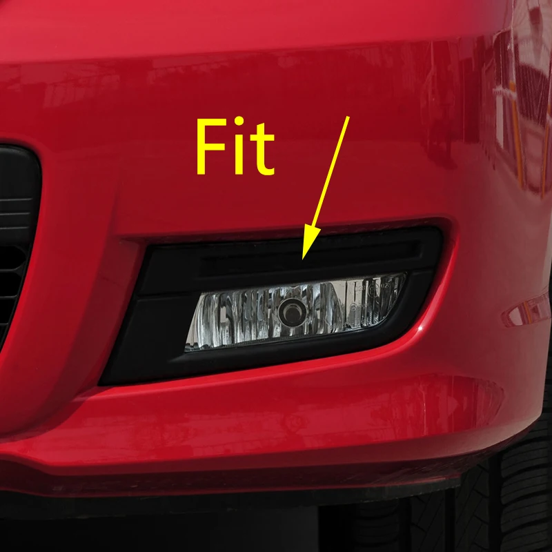 Car Front Bumper Fog Light Lamp For Mazda 3 M3 BK 2007 2008 2009 2010 Foglight Foglamp With Bulb