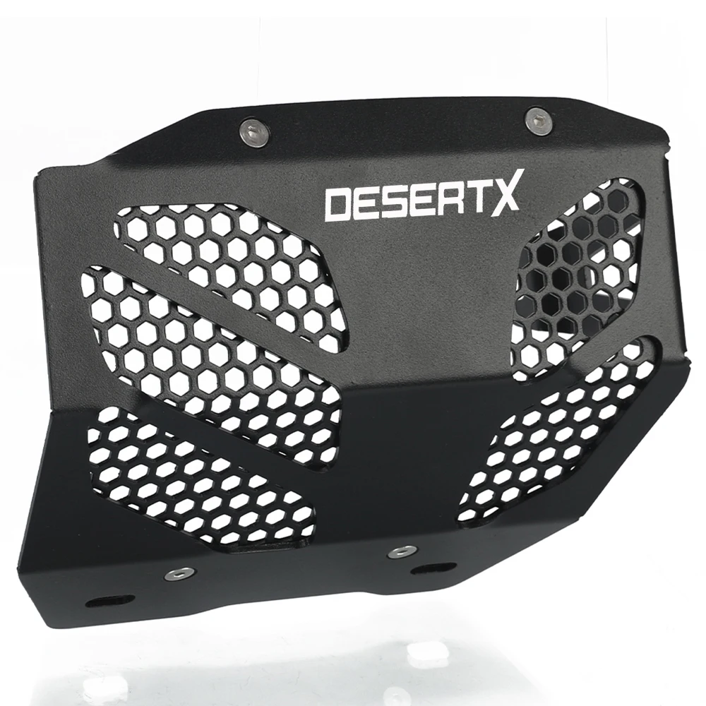 

2024 2025 для Ducati DesertX Desert X, защита двигателя, защитная крышка выхлопного щита, кожух шасси 2022 2023, Desert X