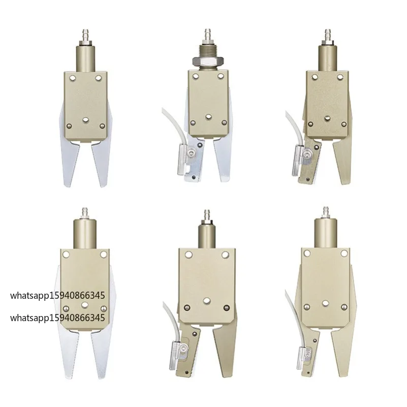 

Robot clamp Mini clamp nozzle 12345