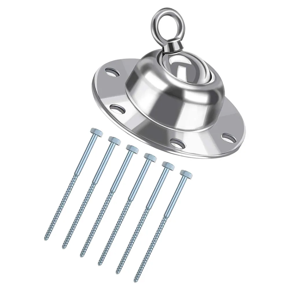 

1 Set Rotating Dog Tie Out Stake Heavy Duty Iron Ground Stake Outdoor Anchor for Camping Hiking Dog Yard Fence Stakes for Dogs