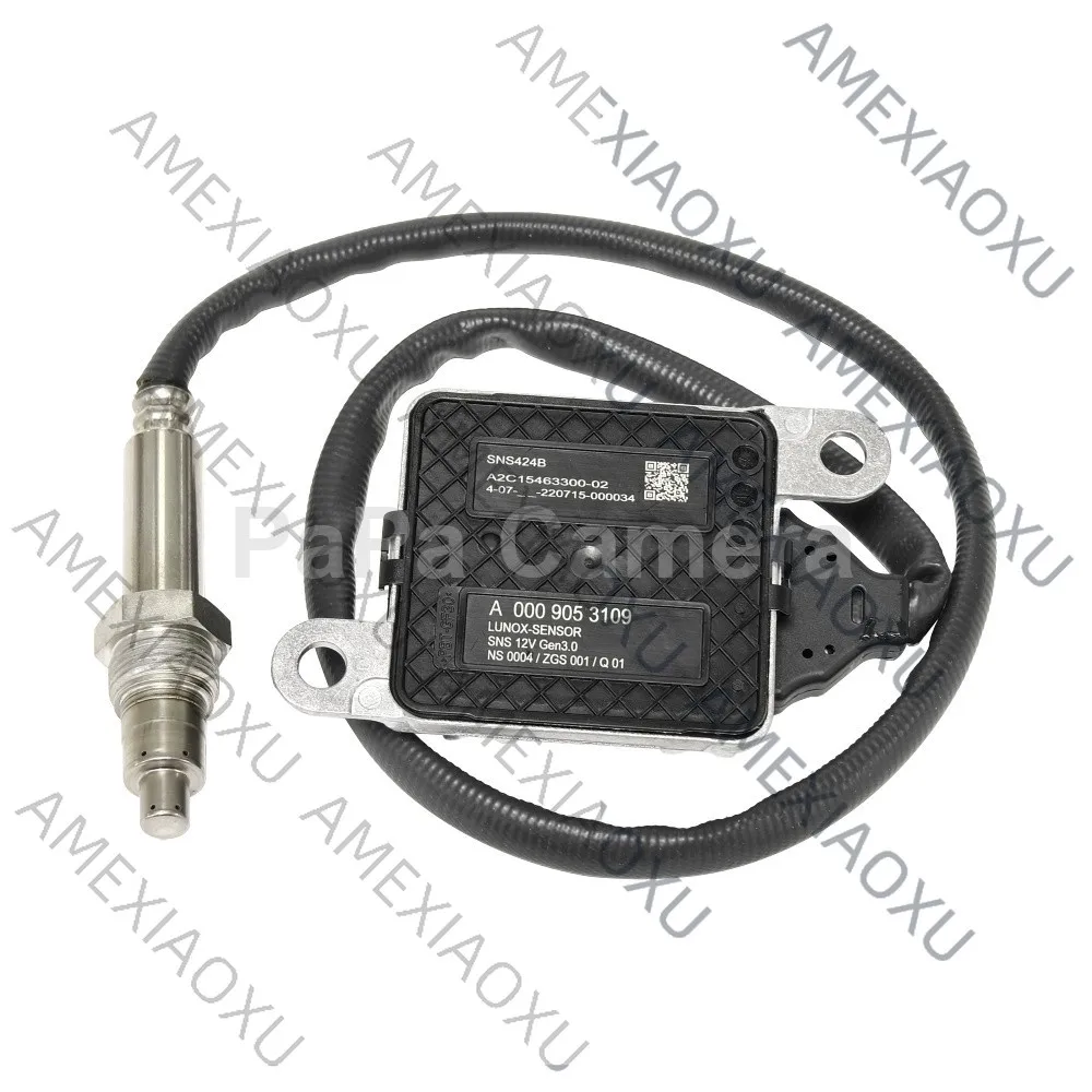 

1 Pc Car Nitrogen Oxygen Sensor A0009053109 For Mercedes Benz A B C E GLE GLS W177 V177 W247 W205 A205 C205 S205 NOX Oxide Senso