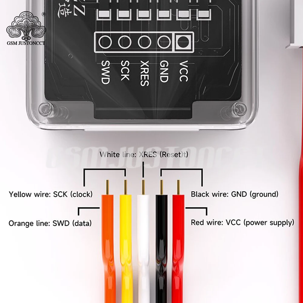 NEWEST Original XZZ CYPD PROGRAMMER