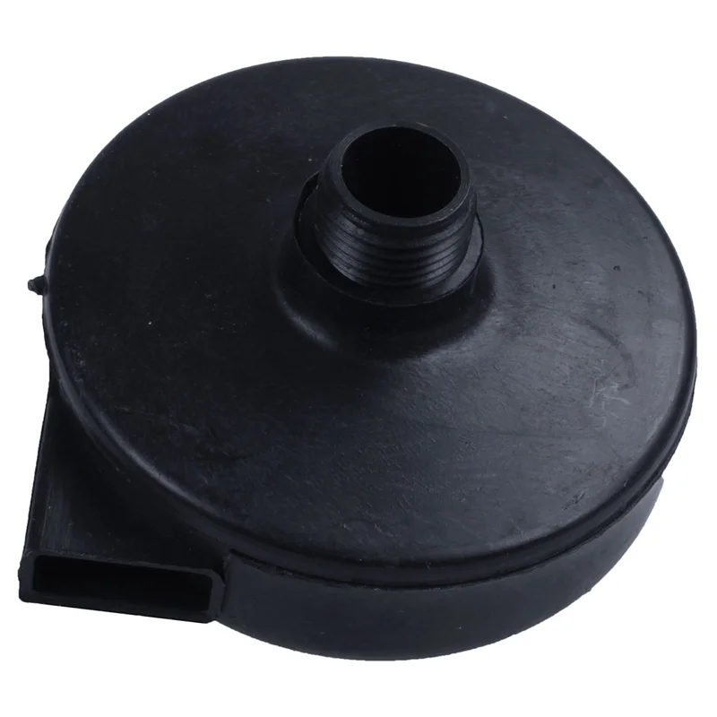 BAAU Air Intake Compressor Pump 20Mm Male Thread Filter Silencer 4Pcs [Energy Class A +]