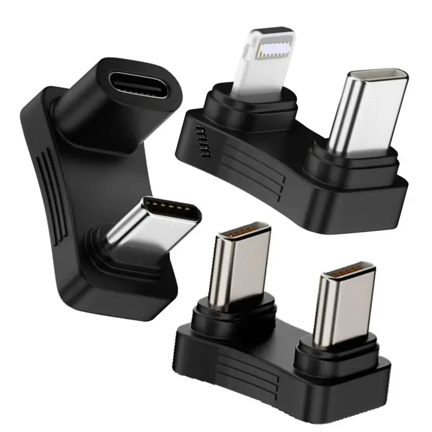 Type-C 180 Degree A…