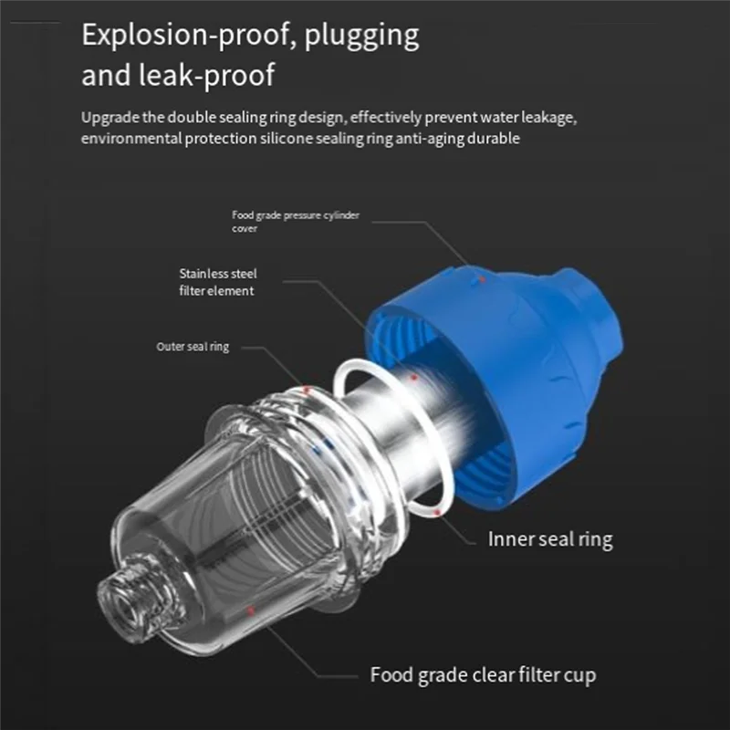 

DHIPP-очиститель воды, фильтры для смесителя, распылительная головка для душа, стиральная машина, фильтр для крана, детали для кухни, ванной комнаты, туалета