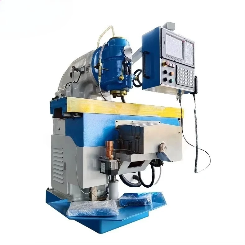 Hot Selling High-quality Service Milling Machine X5032 New Vertical Lifting Table Milling Machine with Core Motor Components
