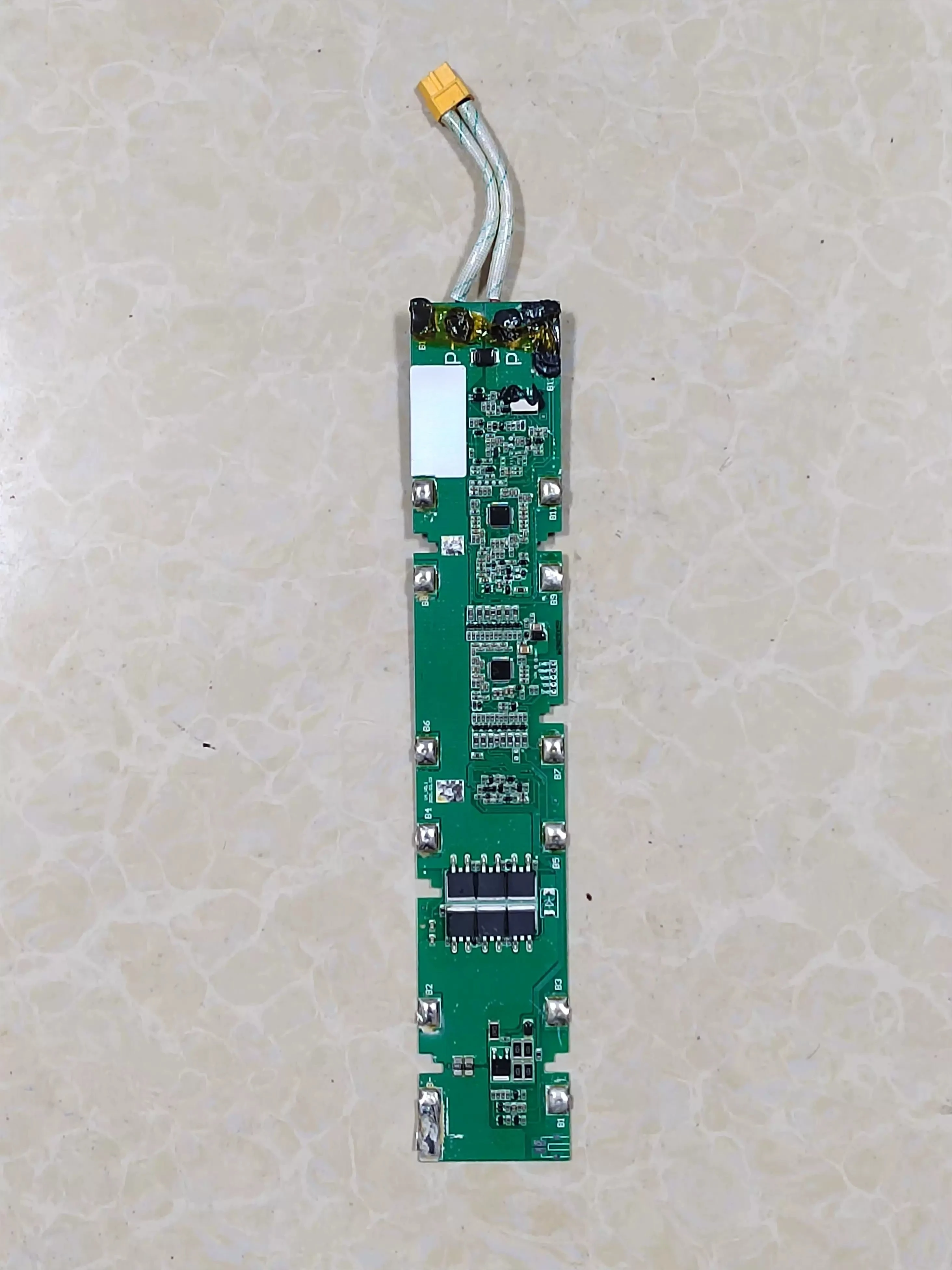 For NIU F0 50 Ternary Lithium Battery Protection Board 48V14A GOVA Series BMS, Used Disassembly Replacement Parts
