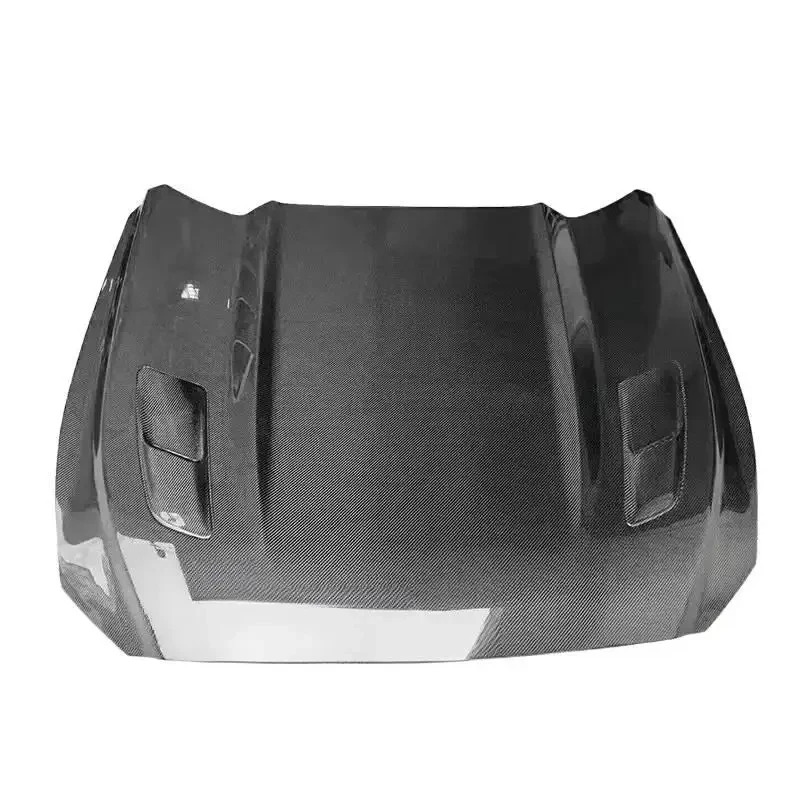 High Quality Carbon Fiber Engine Hood For - GT Auto Parts