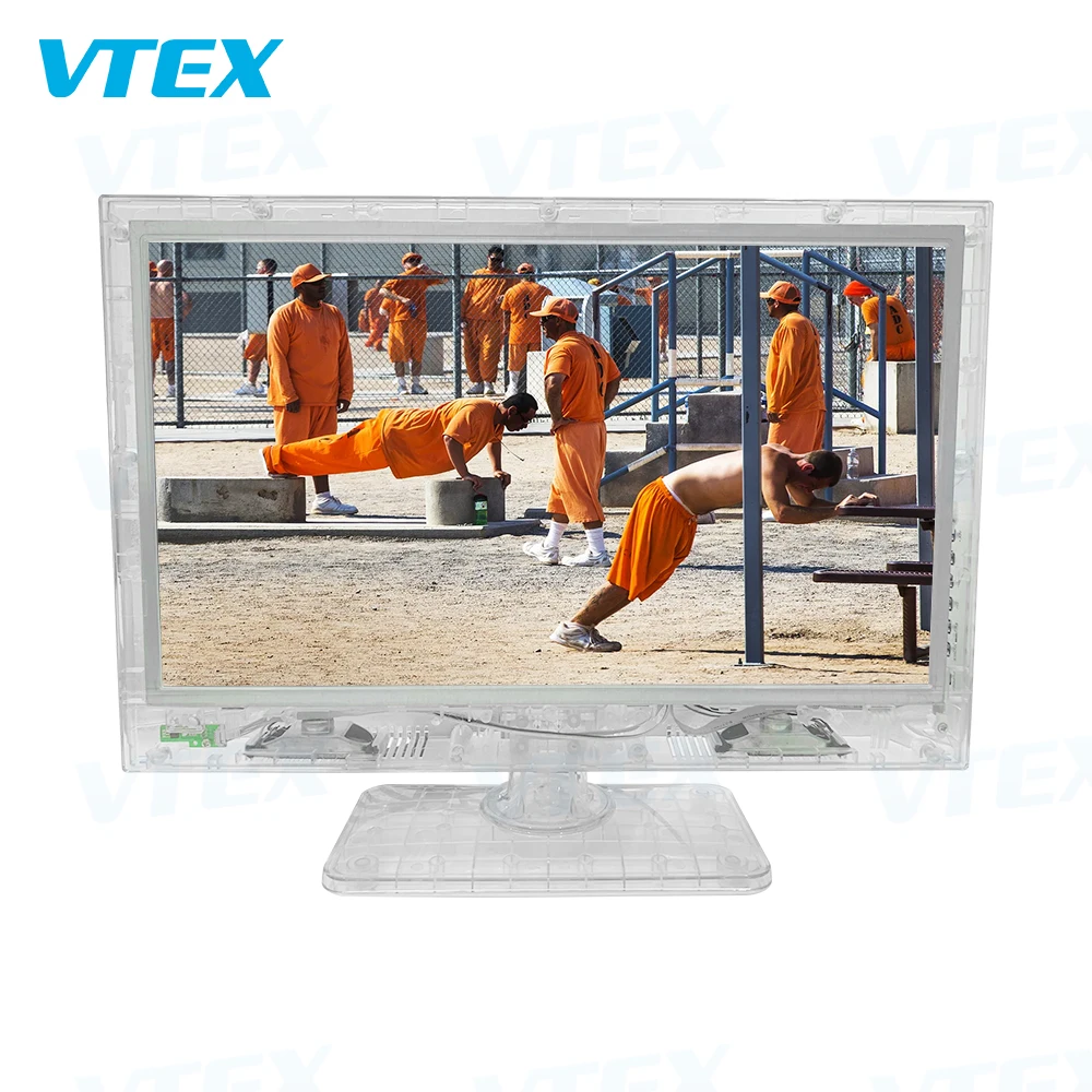 Jail Vendors Flat Screen TV in Jail Cell American Detention Supply Prison Technology Equipment view 3